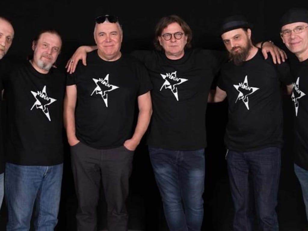 Zoran Predin & Nikola Čuturilo